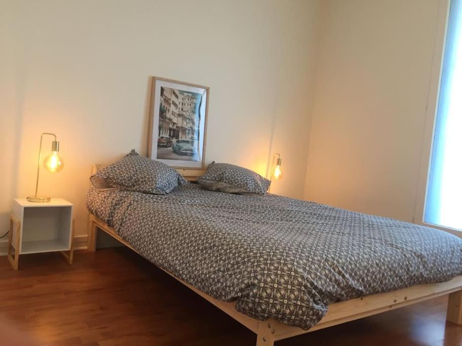 Cosy Large Appartement 20 Minutes Downtown Paris Villejuif Exterior foto